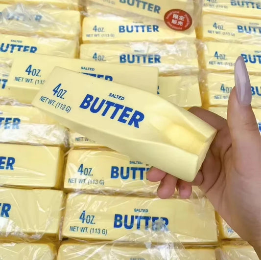 Squishy Toys BUTTER Viral Tik Tok Stretch Stress Sensory Fidget