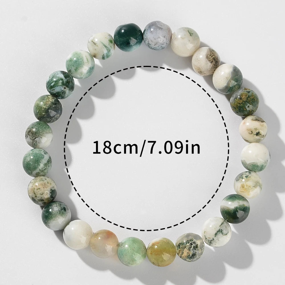 Depression Healing Energy Crystal Bracelet