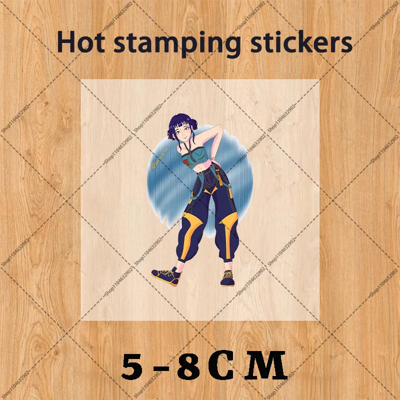 Kpop Demon Hunters Purse Crossbody Bags Shoulder Bag Huntrix Merch Gifts Hand Bag